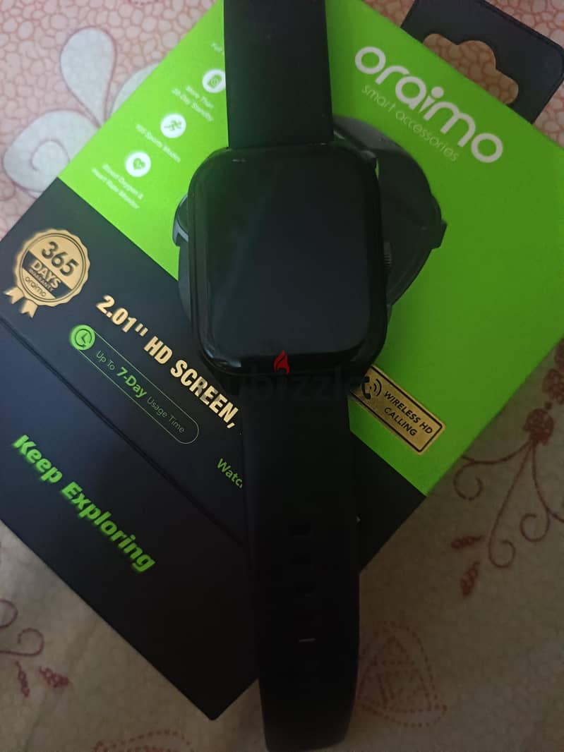Oraimo Smart 5 Lite 3