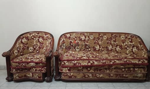 انتريه كنبه و 4 كراسي و صالون كنبه و 4 كراسي
