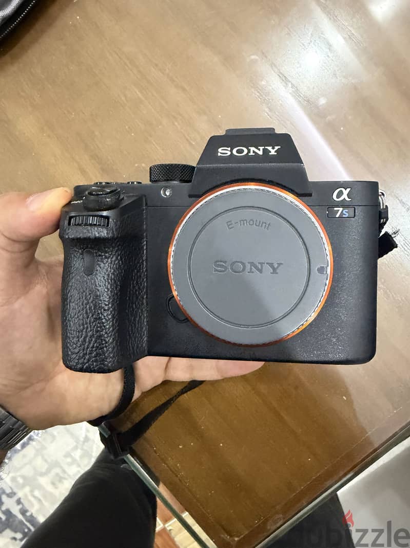 Sony a7s ii 1