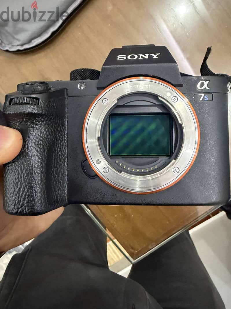 Sony a7s ii 5