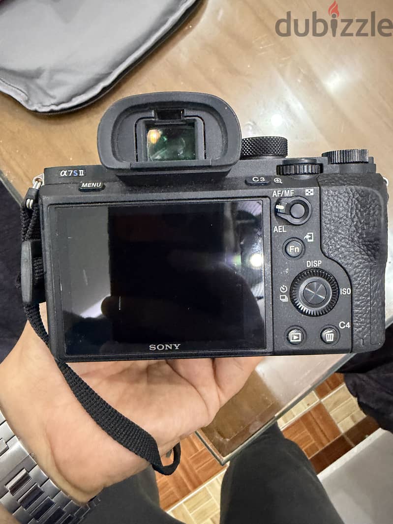Sony a7s ii 7