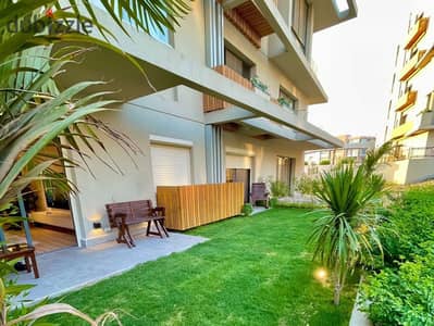 Finished Duplex with AC RTM in Villette next to Mivida and Palm Hills Katameya