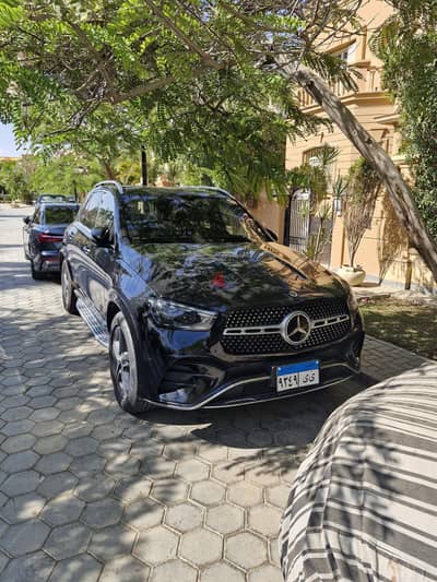 Mercedes-Benz GLE 450 AMG 2024 Facelift as good as new