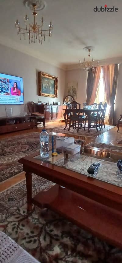 Apartment for Sale in Tourist Area 4 – 6th of October - Super Lux - Prime Location
