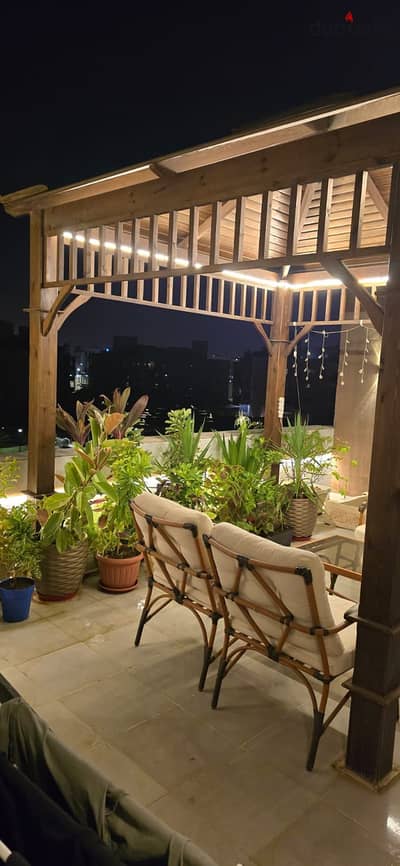 Roof for sale, a great deal in Wasal Views compound