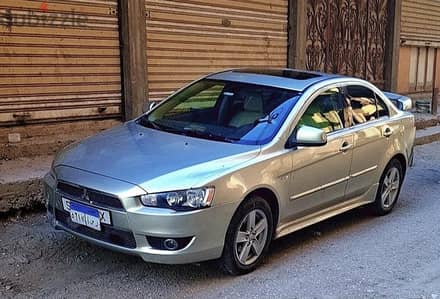 ميتسوبيشي لانسر 2009