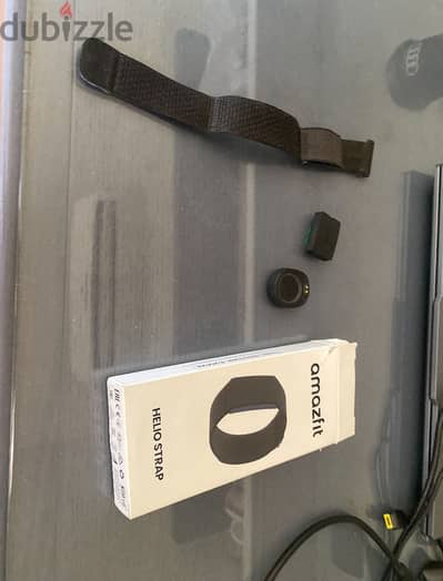 Amazfit helio barely used