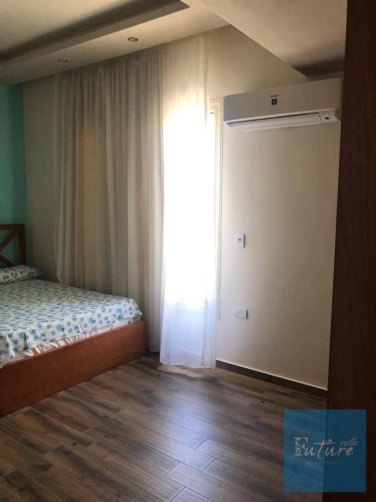 شاليه بغرفتي نوم في هاسيندا باي، صورة ٨ من ١٢