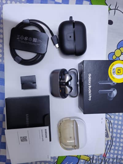 Samsung galaxy buds 3pro