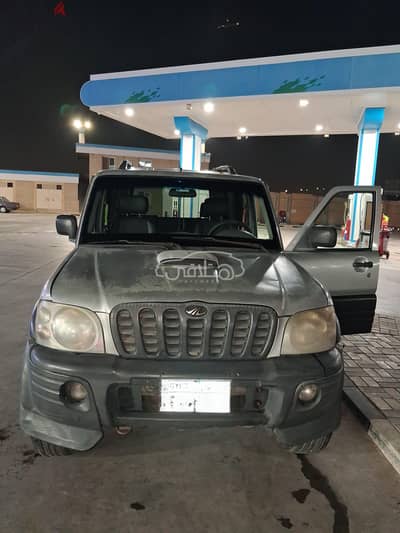 Used Mahindra Scorpio 2009 For Sale Cairo