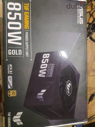 asus tuf power fully modular 850 gold