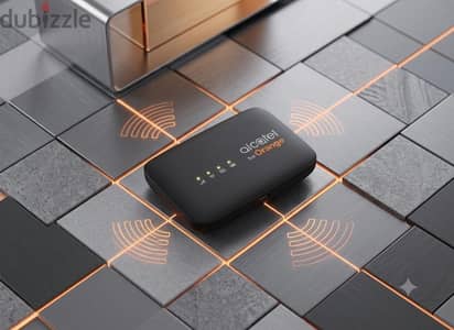 راوتر متنقل اورانج portable router