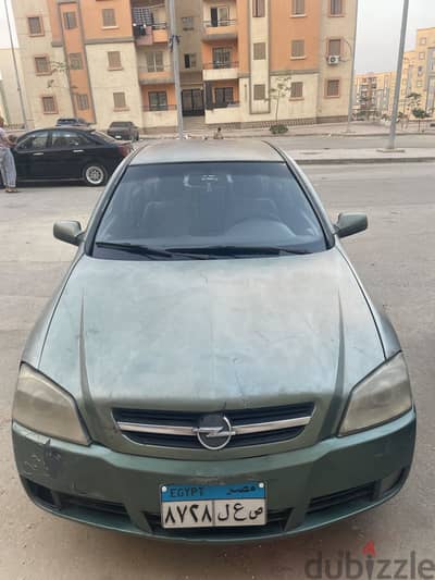 Opel Astra 2005