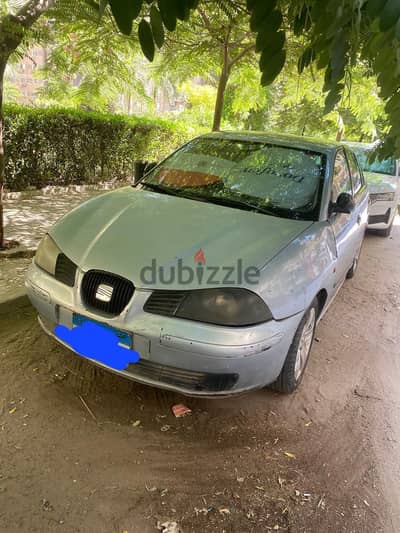 Seat Cordoba 2006