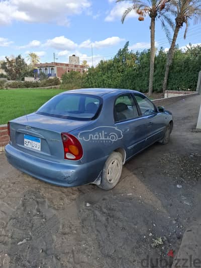Used Daewoo Lanos 2006 For Sale Sharqia