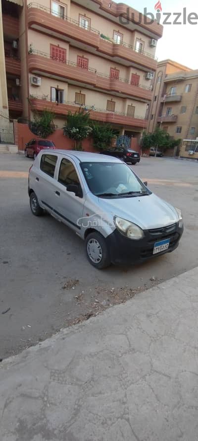 Used Suzuki Alto 2015 For Sale Cairo