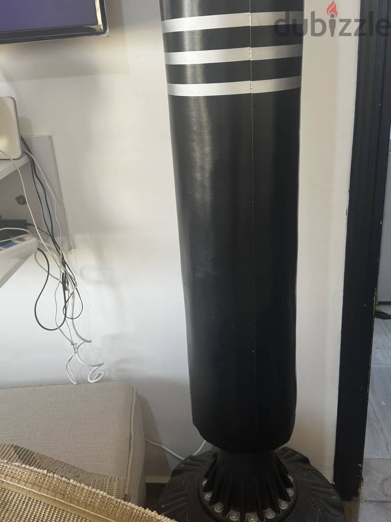 Sand boxing bag 1