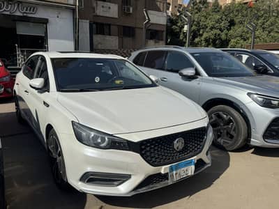 ام جى ام جى 6 2021