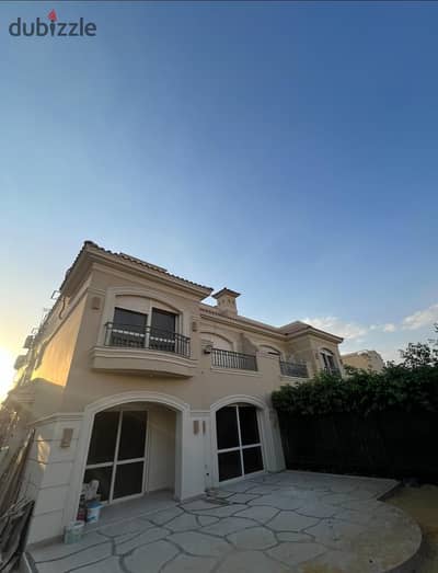 Villa for rent in Patio 5 Compound at a bargain price