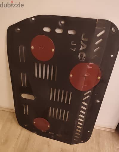 مصفحة ماتور سيارة جاك j7