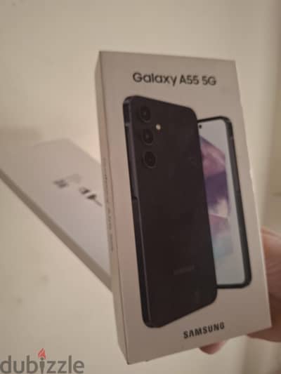Samsung A55 5G