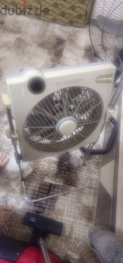 مروحه فريش استاند