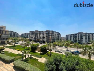 The most beautiful apartment 145 meters in Madinaty in phase B8 with a distinctive view