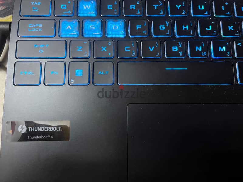 Asus TUF F16 - windows 2