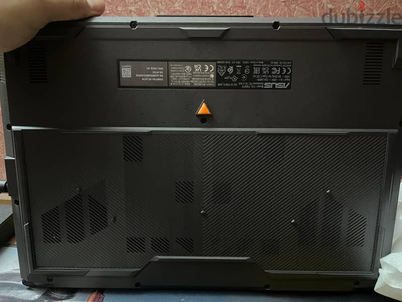 Asus TUF F16 - windows 6