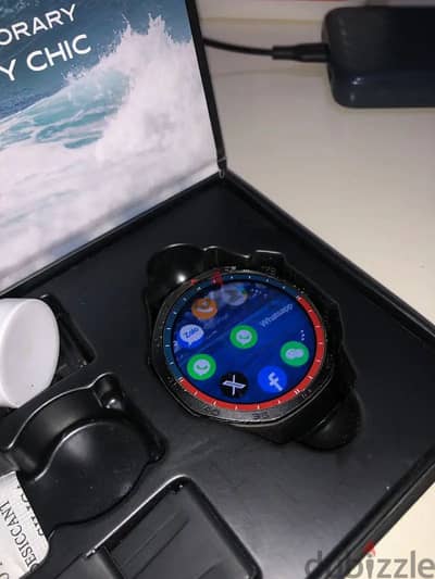 Huawei watch GT 5 Pro high copy - هواوي هاي كوبي