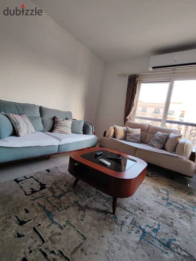 Furnished apartment for rent 99m in Al-Rehab at a reasonable price