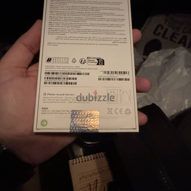 Apple - iPhone 16 2