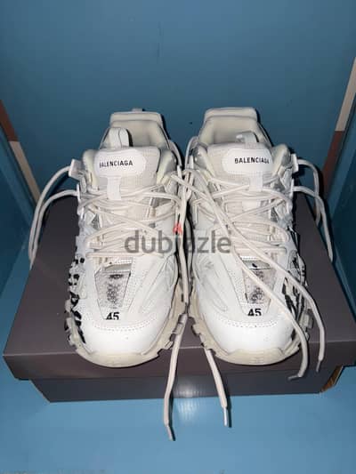 balenciaga track new edition