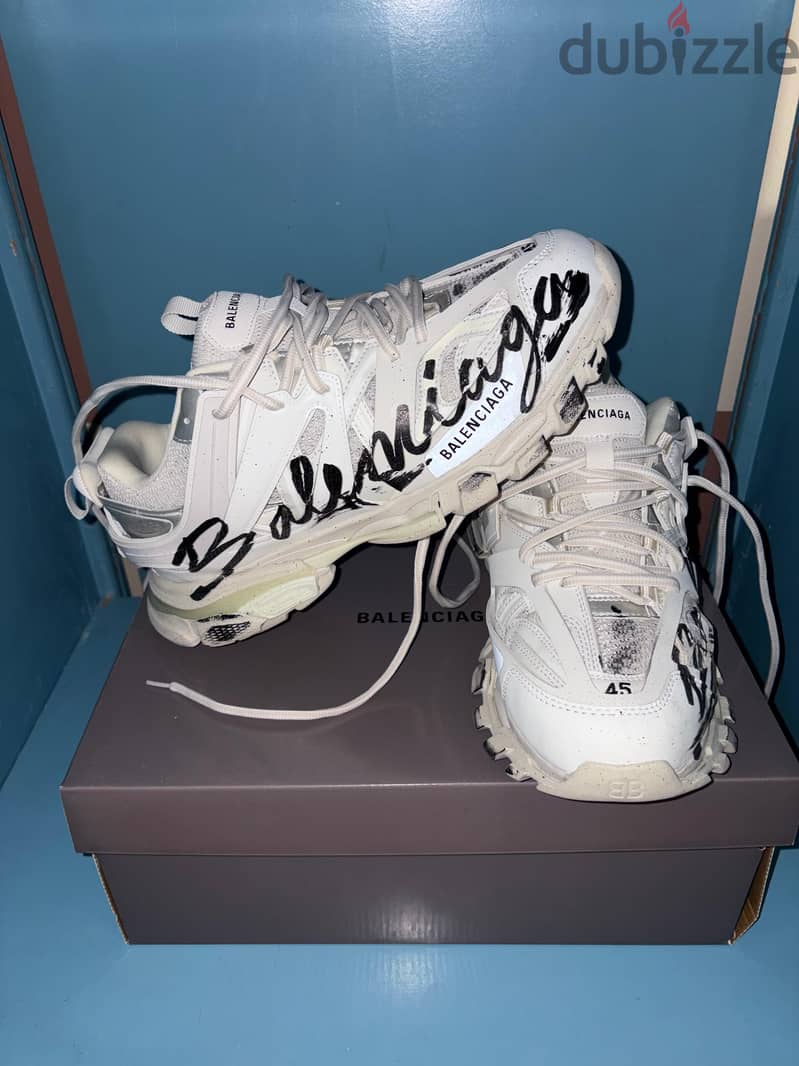balenciaga track new edition 2