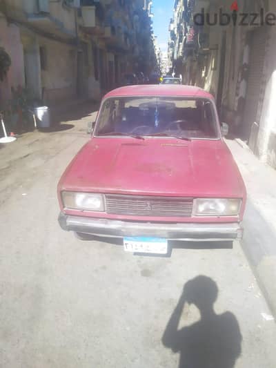 Lada 2105 1982