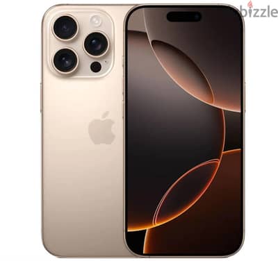 آبل - آيفون 16 برو