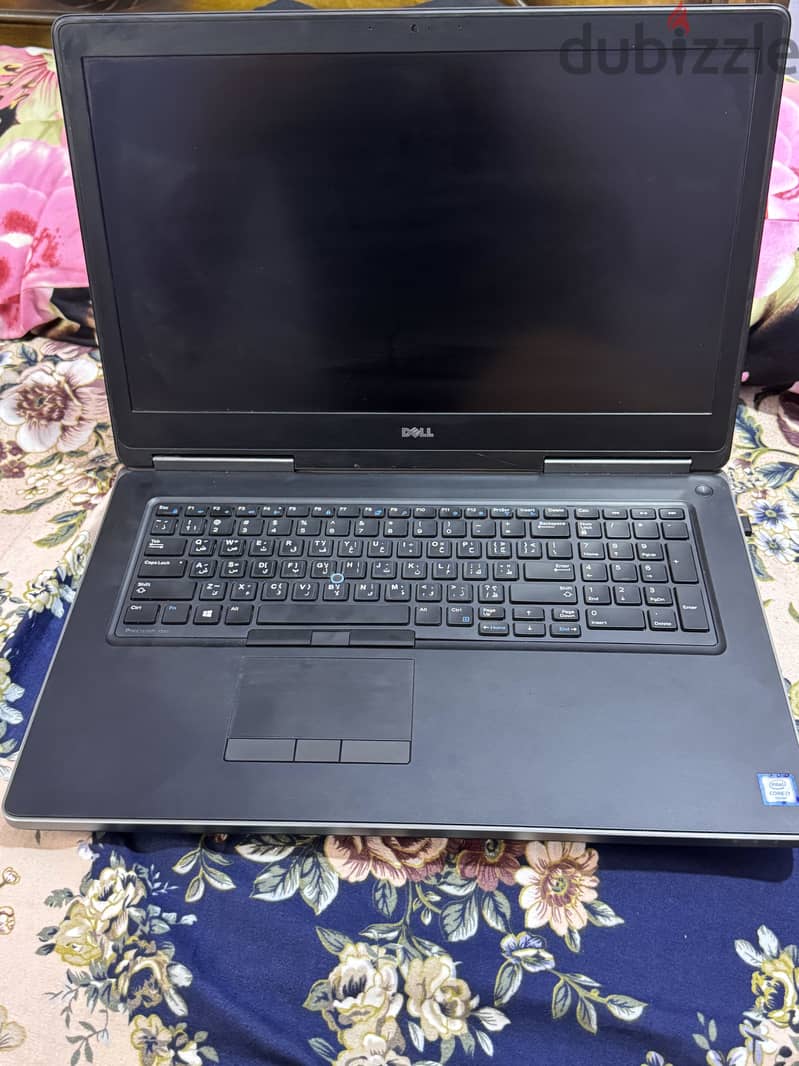 Dell precision 7720 4