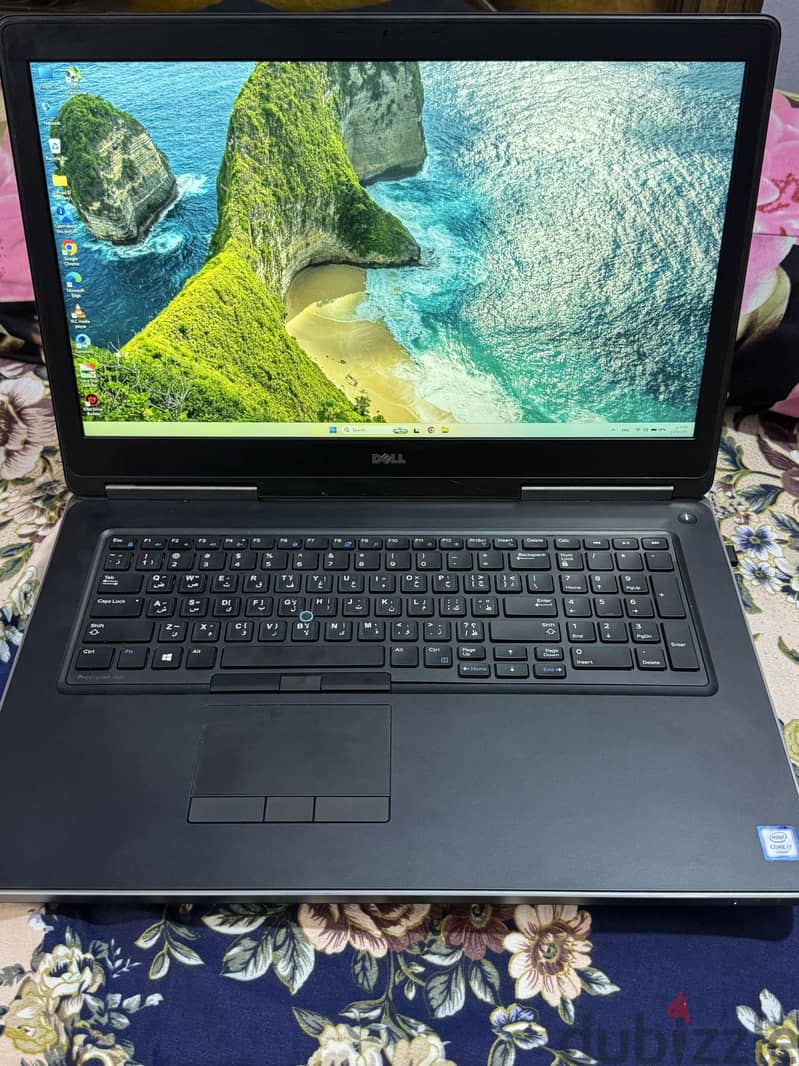 Dell precision 7720 3
