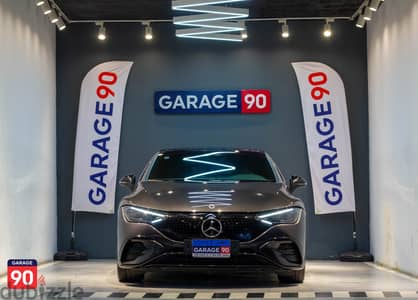 Mercedes EQE300 AMG Import 2024