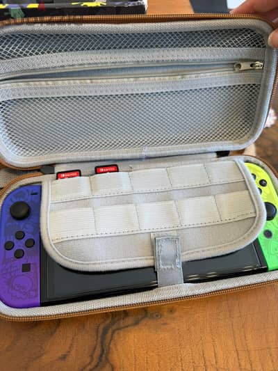 nintendo switch oled special edition