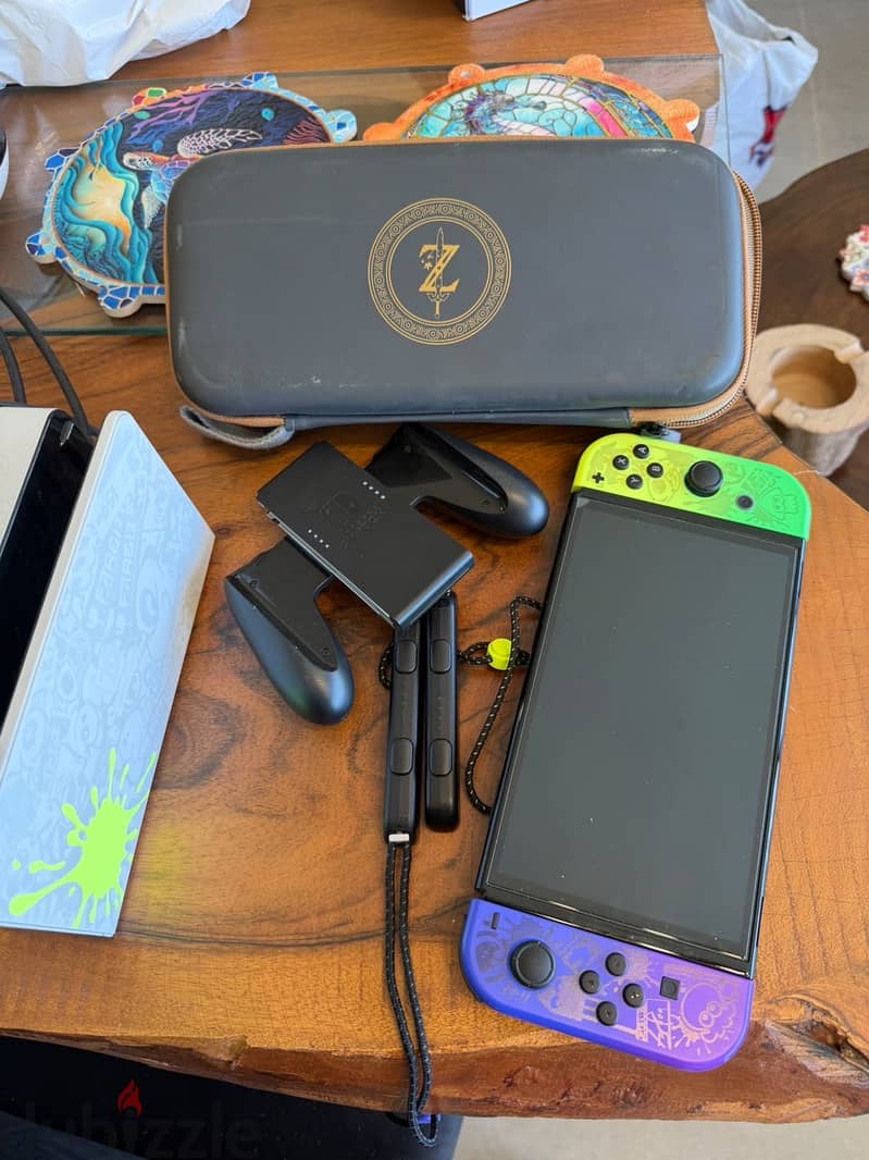 nintendo switch oled special edition 3