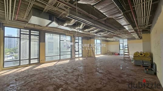 Fully finished administrative headquarters 270 sqm for rent in District 5, Fifth Settlement