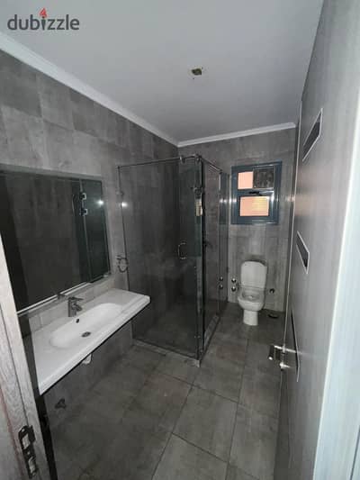 For sale a ground apartment 140m with a 80m garden super lux, Compound Zayed Dunes Sheikh Zayed
