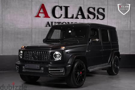 Mercedes Benz g63 2023