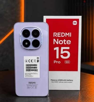 Xiaomi Redmi Note 15 5G