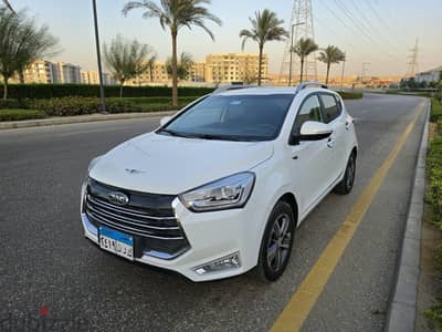 جاك إس 2 2025 كسر كسر زيرو