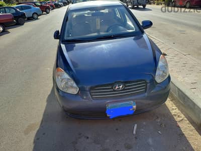 Hyundai Accent 2009