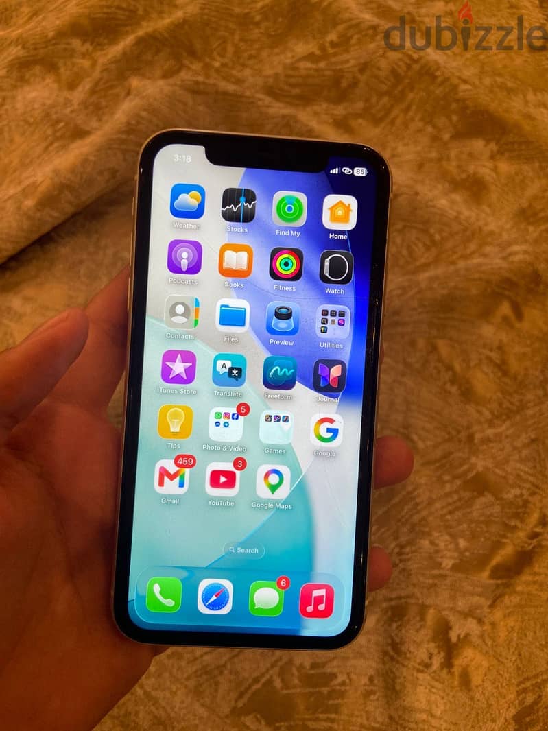 Apple - iPhone 11 5