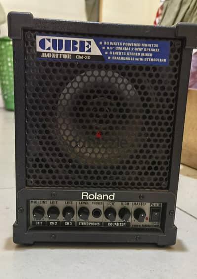 roland Roland CUBE Monitor CM30 رولاند