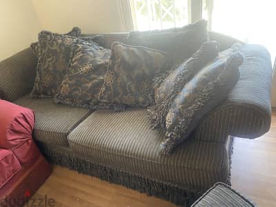 Large sofa